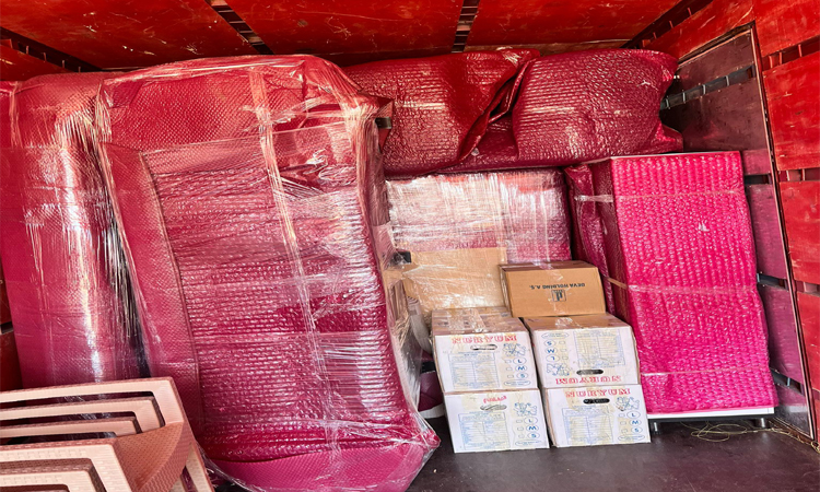 Ambalaj Çalışmalarımız