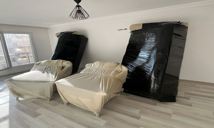 Ambalaj Çalışmalarımız