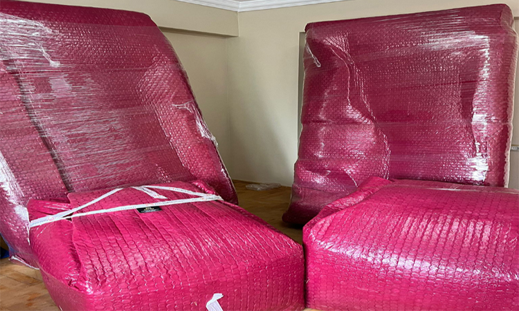 Ambalaj Çalışmalarımız