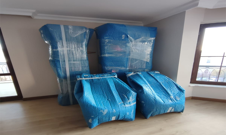 Ambalaj Çalışmalarımız