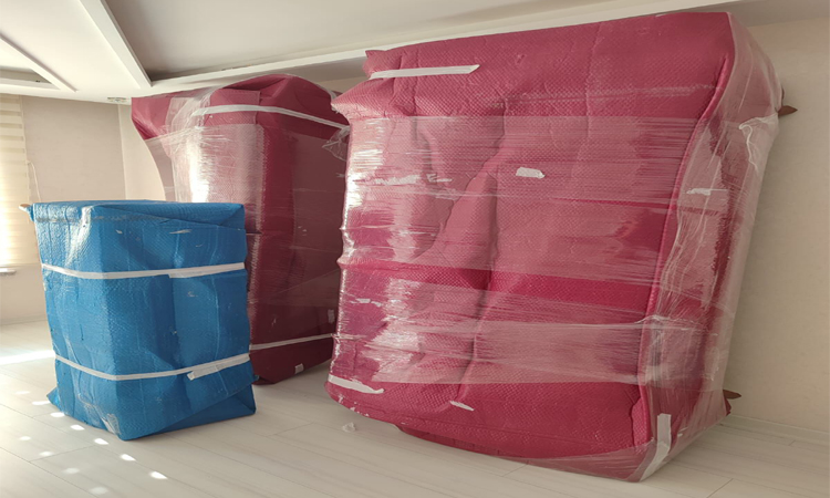 Ambalaj Çalışmalarımız