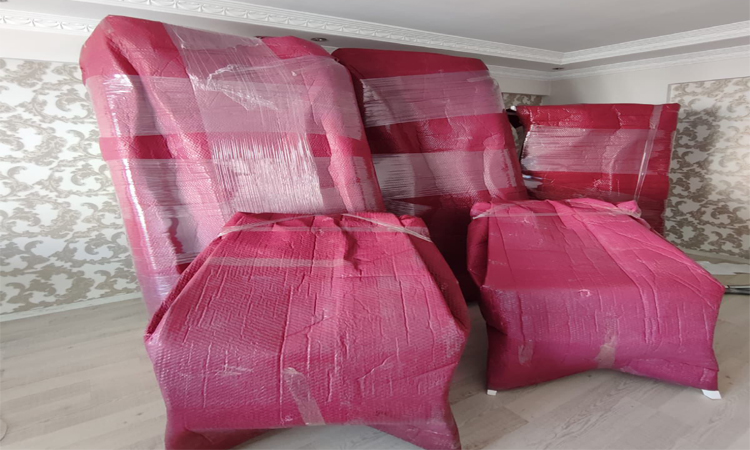 Ambalaj Çalışmalarımız