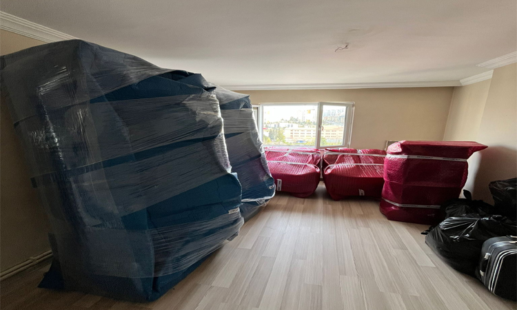 Ambalaj Çalışmalarımız