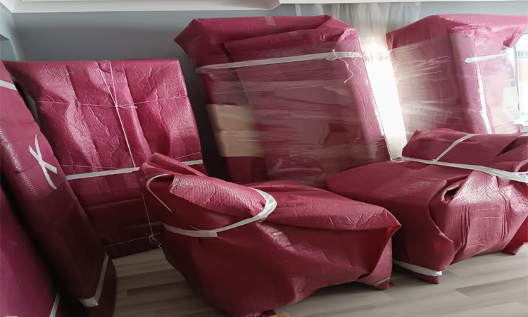 Ambalaj Çalışmalarımız