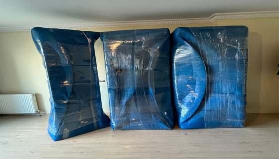 Ambalaj Çalışmalarımız